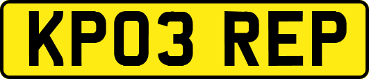 KP03REP
