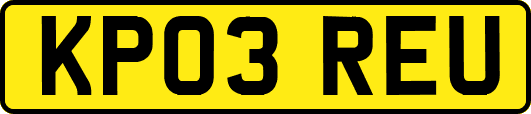 KP03REU