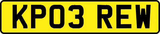 KP03REW