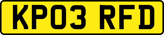 KP03RFD