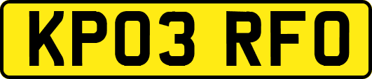 KP03RFO