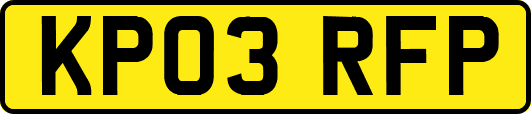 KP03RFP