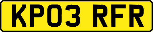 KP03RFR