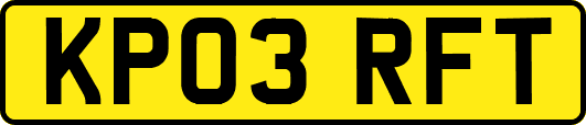 KP03RFT
