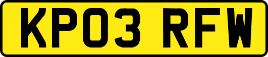 KP03RFW