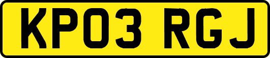 KP03RGJ