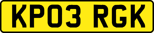KP03RGK