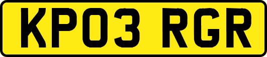 KP03RGR