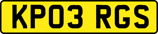 KP03RGS