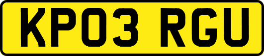 KP03RGU