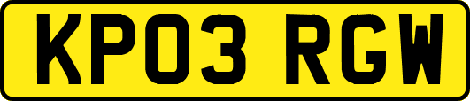 KP03RGW
