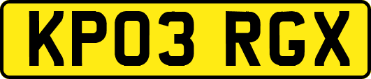 KP03RGX