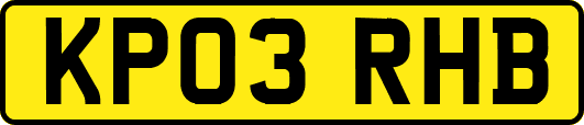 KP03RHB