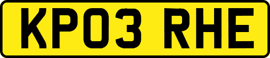 KP03RHE