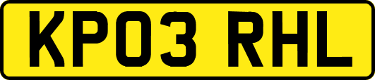 KP03RHL