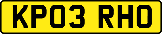 KP03RHO