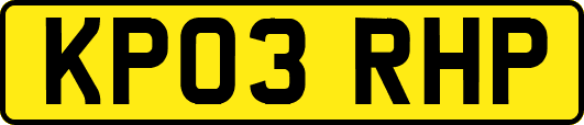 KP03RHP