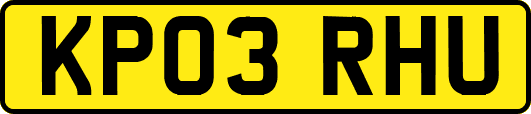 KP03RHU