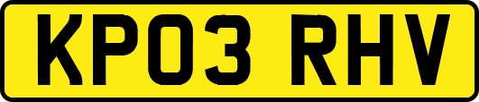 KP03RHV