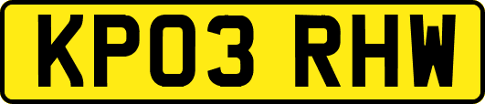 KP03RHW