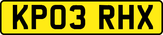 KP03RHX