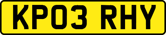 KP03RHY