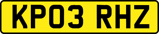 KP03RHZ