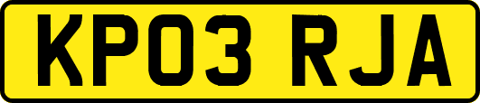 KP03RJA