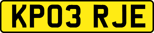 KP03RJE