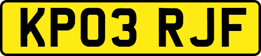 KP03RJF