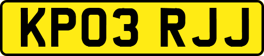 KP03RJJ