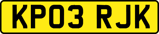 KP03RJK