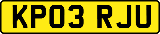 KP03RJU