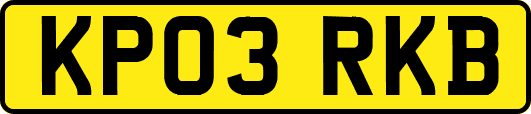 KP03RKB