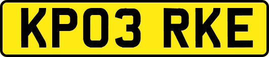 KP03RKE