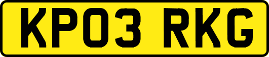 KP03RKG