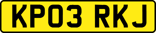 KP03RKJ