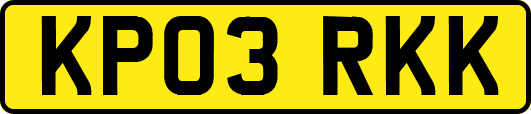 KP03RKK