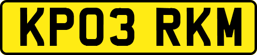 KP03RKM
