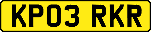 KP03RKR