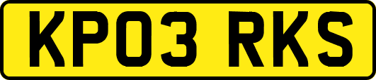 KP03RKS