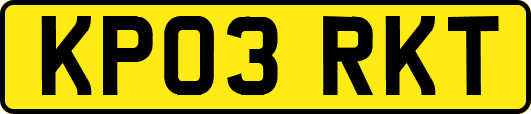 KP03RKT