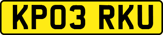 KP03RKU