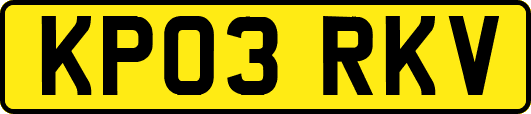 KP03RKV