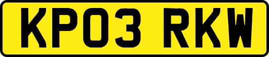 KP03RKW