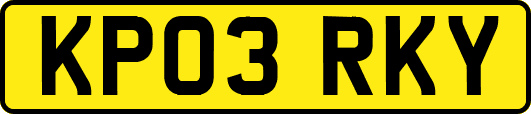 KP03RKY