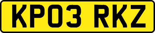 KP03RKZ