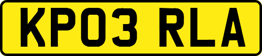 KP03RLA