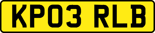 KP03RLB
