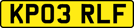KP03RLF